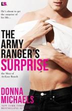 The Army Ranger’s Surprise by Donna Michaels