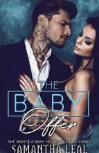 The Baby Offer by Samantha Leal