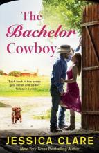 The Bachelor Cowboy by Jessica Clare