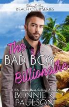 The Bad Boy Billionaire by Bonnie R. Paulson