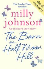 The Barn on Half Moon Hill by Milly Johnson