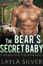 The Bear’s Secret Baby by Layla Silver