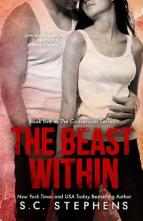 The Beast Within by S.C. Stephens