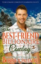 The Best-Friend Billionaire Cowboy: Zack by Bonnie R. Paulson