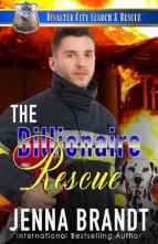 The Billionaire Rescue by Jenna Brandt