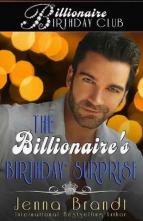 The Billionaire’s Birthday Surprise by Jenna Brandt