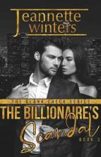 The Billionaire’s Scandal by Jeannette Winters