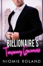 The Billionaire’s Temporary Governess by Niomie Roland