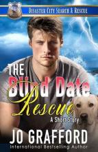 The Blind Date Rescue by Jo Grafford