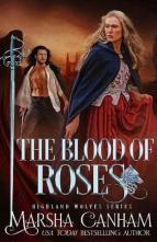 The Blood of Roses by Marsha Canham