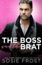 The Boss and the Brat by Sosie Frost