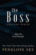 The Boss by Penelope Sky