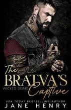 The Bratva’s Captive by Jane Henry