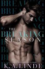 The Breaking Season by K.A. Linde