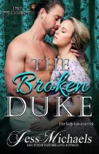 The Broken Duke by Jess Michaels