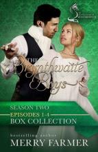 The Brynthwaite Boys, S. #2 by Merry Farmer