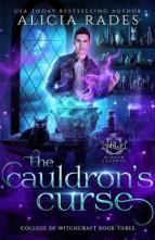 The Cauldron’s Curse by Alicia Rades