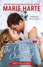 The Christmas Changeup by Marie Harte