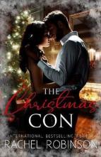 The Christmas Con by Rachel Robinson