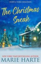 The Christmas Sneak by Marie Harte