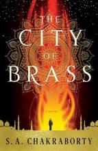 The City of Brass by S.A. Chakraborty