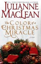 The Color of a Christmas Miracle by Julianne MacLean