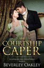 The Courtship Caper by Beverley Oakley