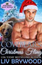 The Cowbear’s Christmas Fling by Liv Brywood