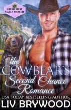 The Cowbear’s Second Chance Romance by Liv Brywood