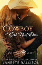 The Cowboy and the Girl Next Door by Janette Rallison