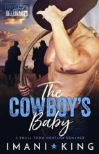 The Cowboy’s Baby by Imani King