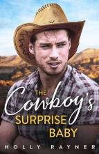 The Cowboy’s Baby Surprise by Holly Rayner