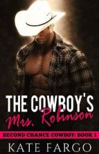 The Cowboy’s Mrs. Robinson by Kate Fargo