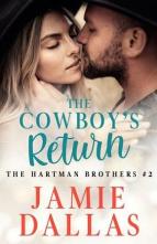 The Cowboy’s Return by Jamie Dallas