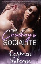 The Cowboy’s Socialite by Carmen Falcone