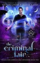 The Criminal Lair by Megan Linski