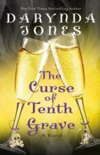 The Curse of Tenth Grave by Darynda Jones