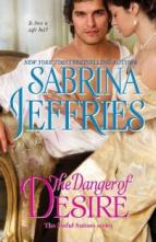 The Danger of Desire by Sabrina Jeffries