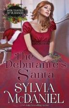 The Debutante’s Santa by Sylvia McDaniel