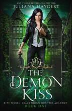 The Demon Kiss by Juliana Haygert