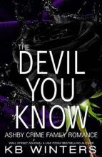 The Devil You Know by KB Winters