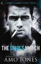 The Devil’s Match by Amo Jones