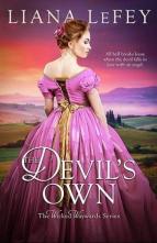 The Devil’s Own by Liana LeFey