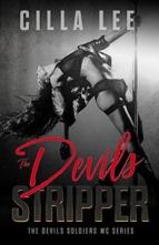 The Devils Stripper by Cilla Lee