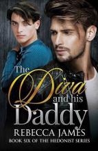 The Diva and his Daddy by Rebecca James