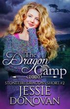 The Dragon Camp by Jessie Donovan