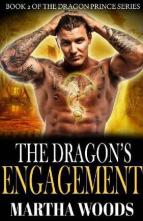 The Dragon’s Engagement by Martha Woods