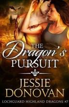 The Dragon’s Pursuit by Jessie Donovan