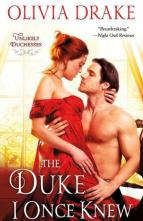 The Duke I Once Knew by Olivia Drake