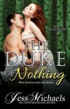 The Duke of Nothing by Jess Michaels